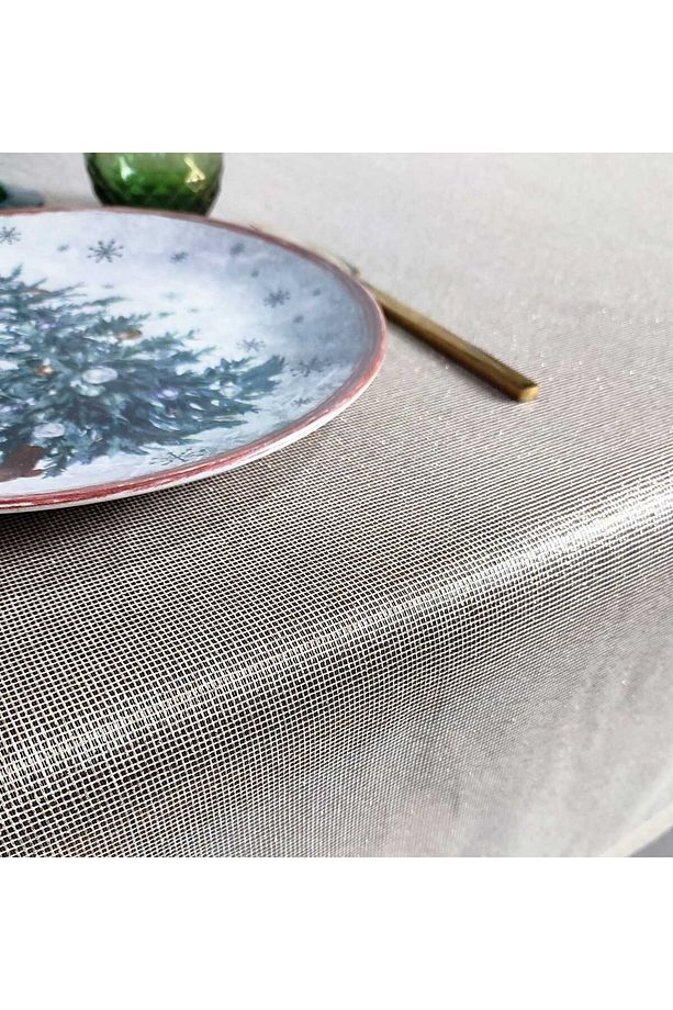 ALTIN SİM DOKUMA İNCE PARTİ POLYESTER(LM) - 2