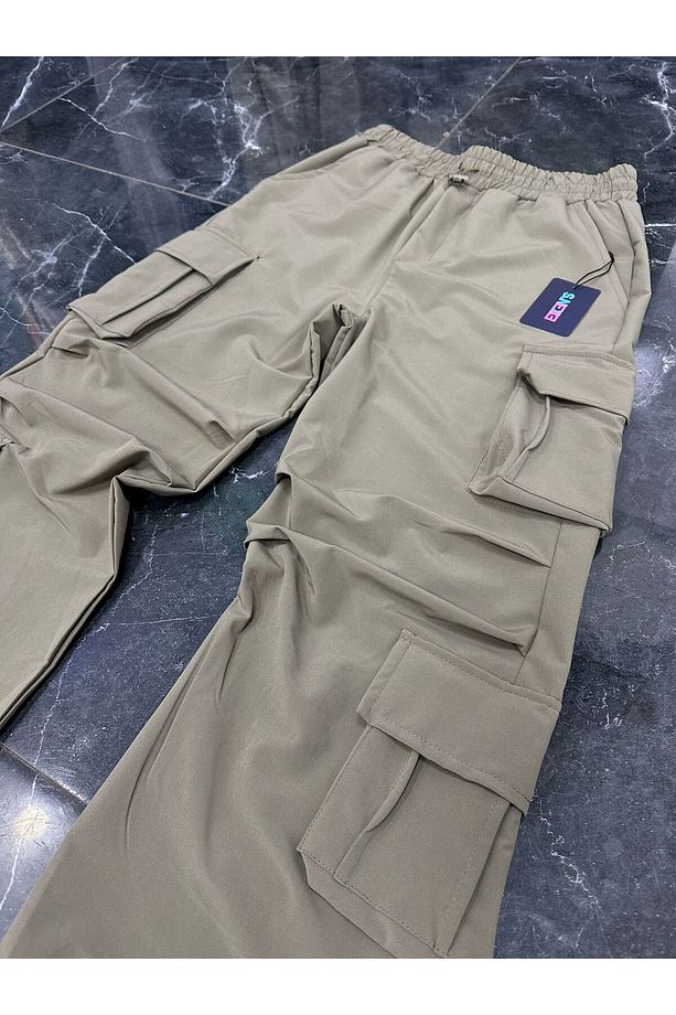 ÇİFT CEP JOGGER PAÇASI AYARLANABİLİR - 3
