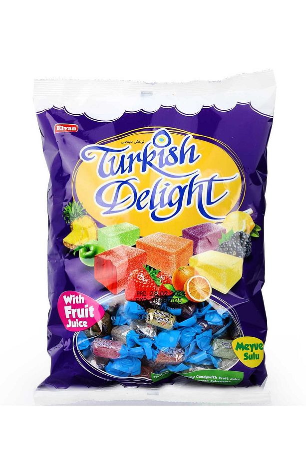Turkish Delight 800 Gr. (1 POŞET) - 3
