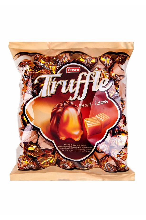 Truffle Karamelli 500 Gr. (1 Poşet) - 2