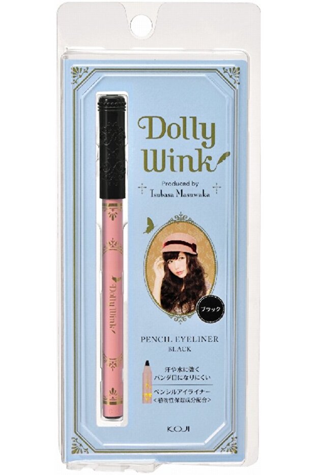 Pencil Eyeliner, Black