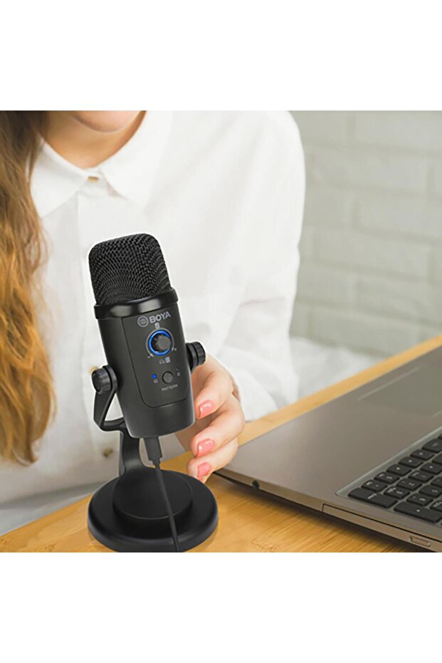 BY-PM500 USB Condenser Mikrofon - 6