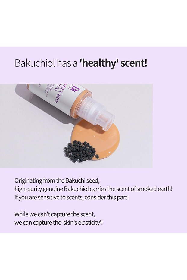 Bakuchiol Serum - 35ml - 6