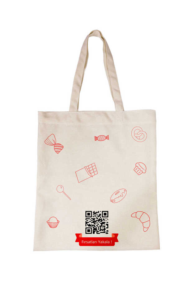 Bez Çanta 35x40 Cm. (1 ADET) - 3