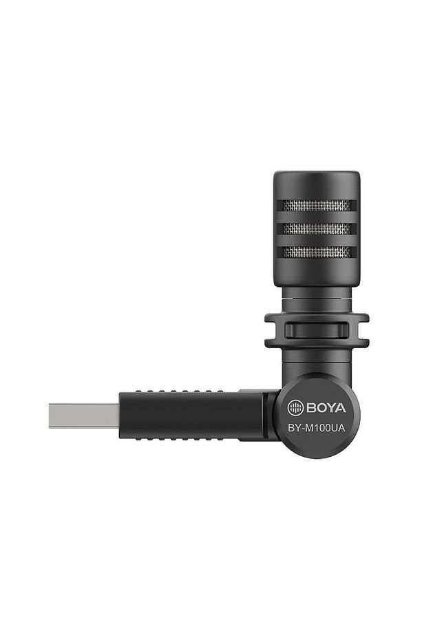 By-m100ua Kompakt Usb Bilgisayar Mikrofonu - 7
