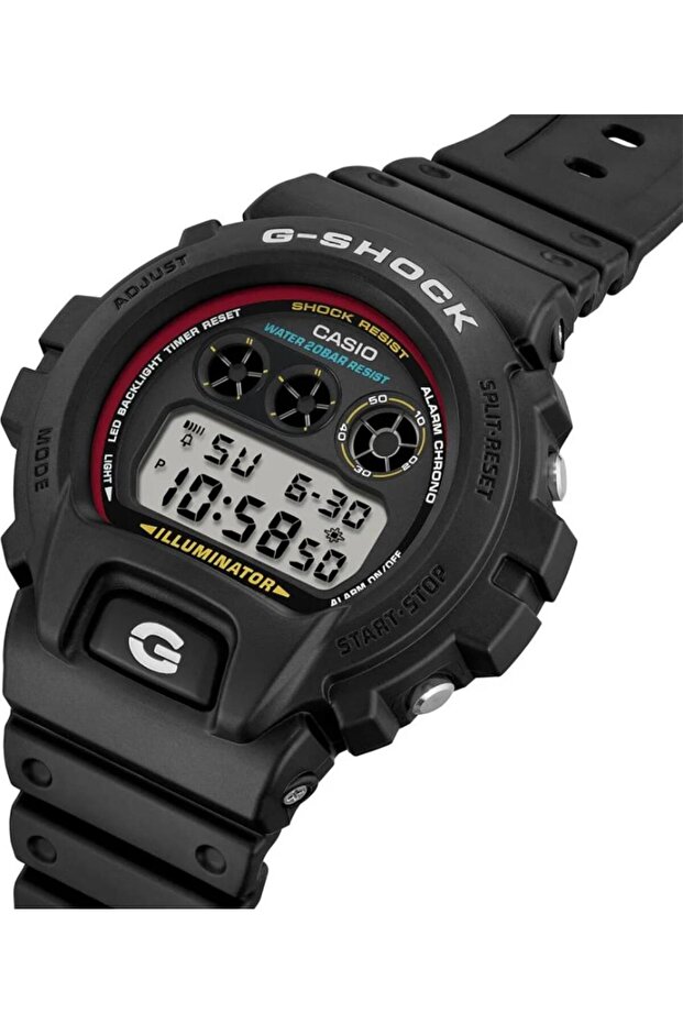 G-Shock DW-6900RL-1DR Erkek Kol Saati - 2