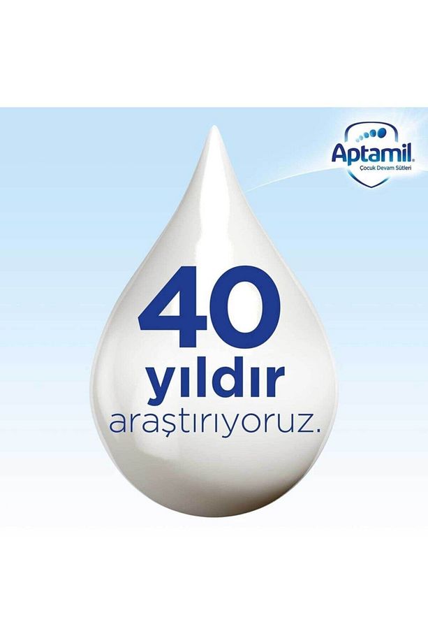 2 Numara Çocuk Devam Sütü 2400 gr 1 Yaş+ (3 X 800 gr Akıllı Kutu) - 7