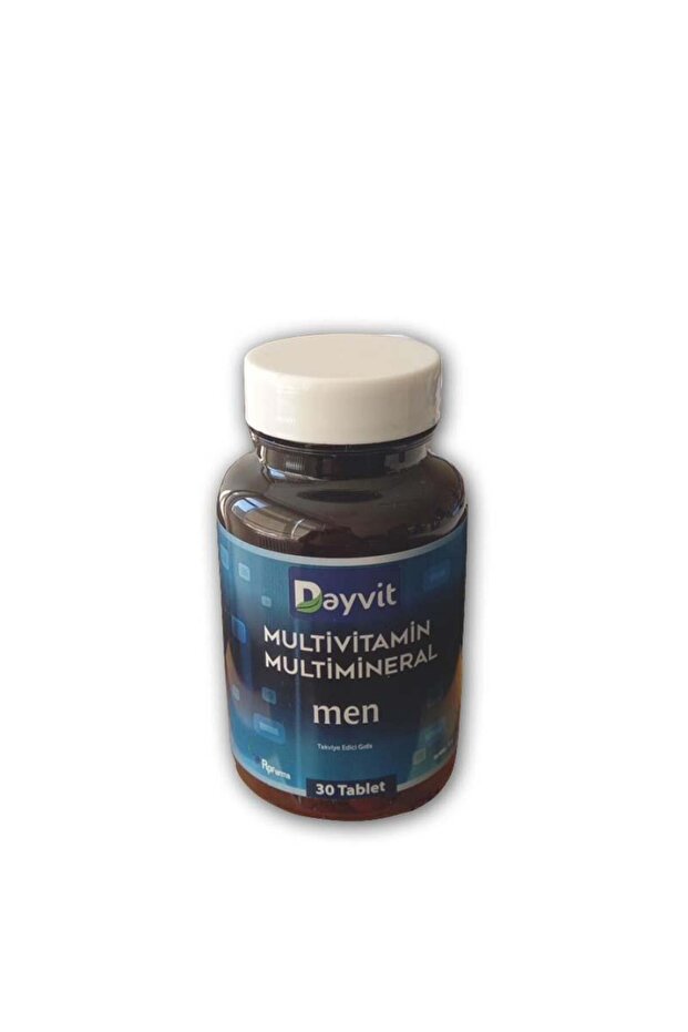 Multivitamin Men 30 Tablet - 1