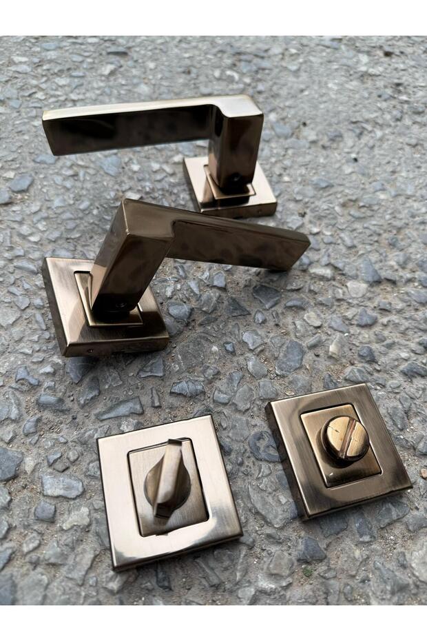 Sofuoglu Luxury Ancient Bronze Prism Phoenix - Aluminum/Steel with Square Badge Hood