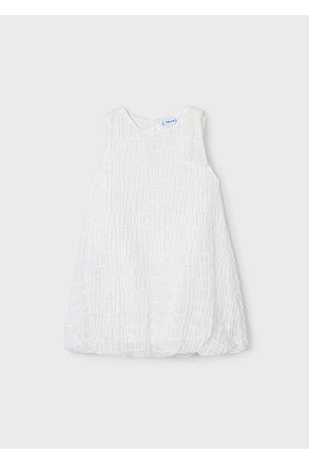 3916- MAYORAL CRUDO DRESS