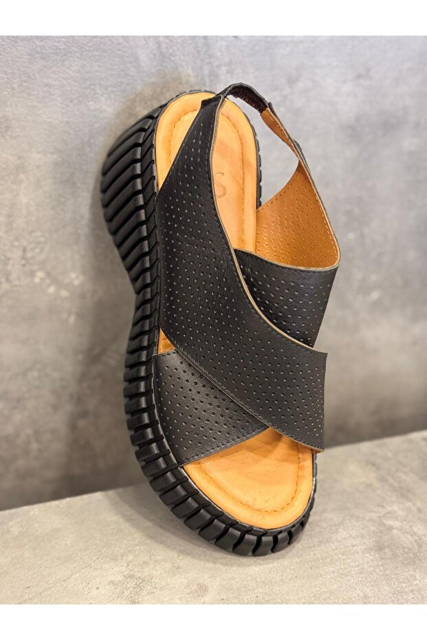 SANDALET EL YAPIMI DERİ - 2