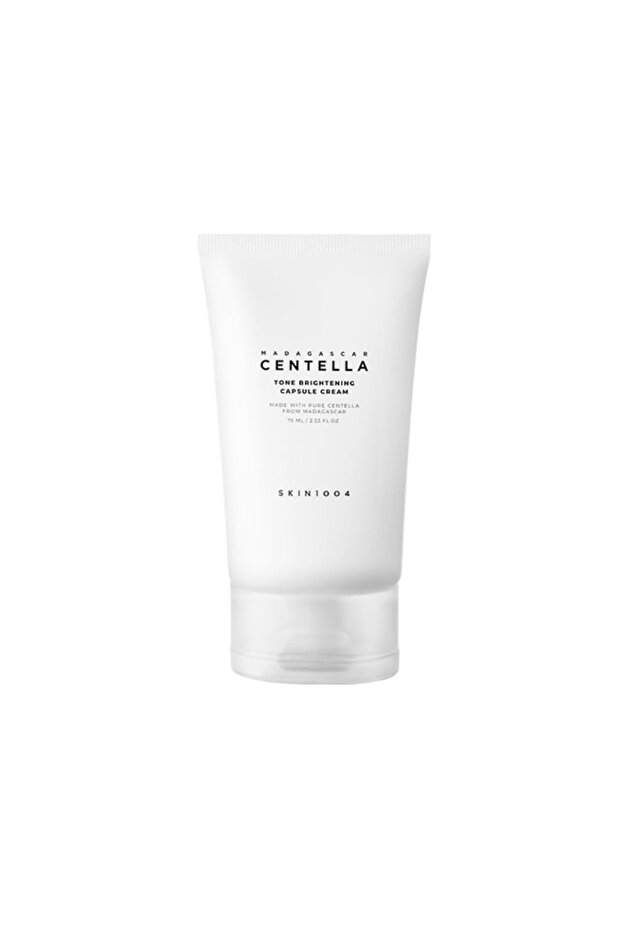 – Tone Brightening Capsule Cream