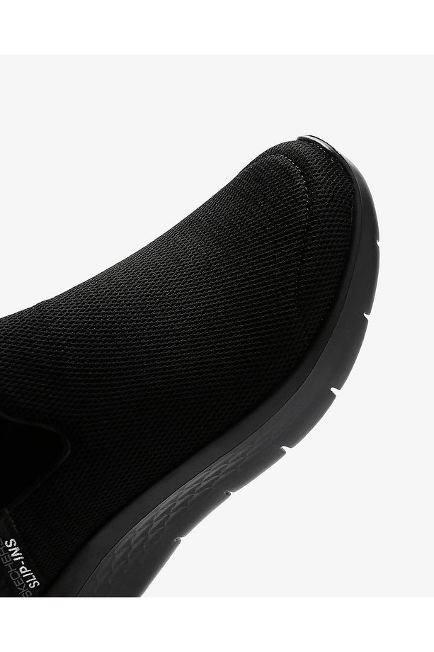 Go Walk Flex-Slip-ins Memory Foam Mens Sneaker Grey Hafızalı Taban Erkek Günlük Spor Ayakka - 8