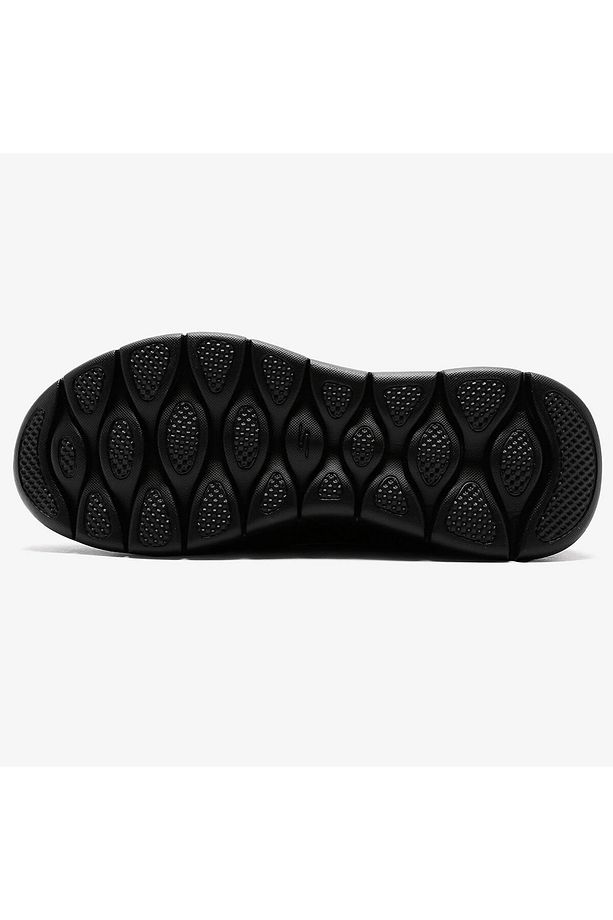 Go Walk Flex-Slip-ins Memory Foam Mens Sneaker Grey Hafızalı Taban Erkek Günlük Spor Ayakka - 4