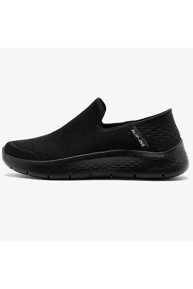 Go Walk Flex-Slip-ins Memory Foam Mens Sneaker Grey Hafızalı Taban Erkek Günlük Spor Ayakka - 2