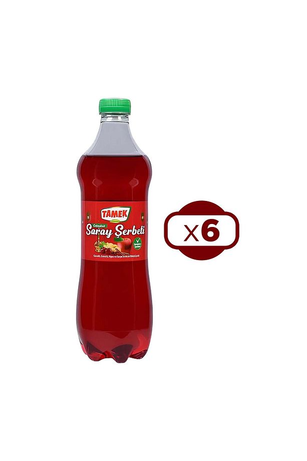 Saray Şerbeti 1 lt x 6 Adet - 2
