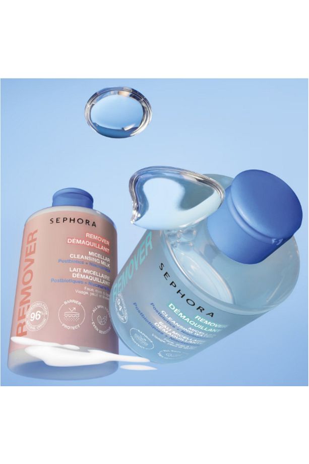 Micellar Cleansing Water - Yüz ve Makyaj Temizleyici Misel Su - 4