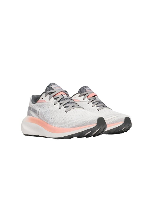 Morphlite Unisex Spor Ayakkabı BEYAZ-PEMBE - 3