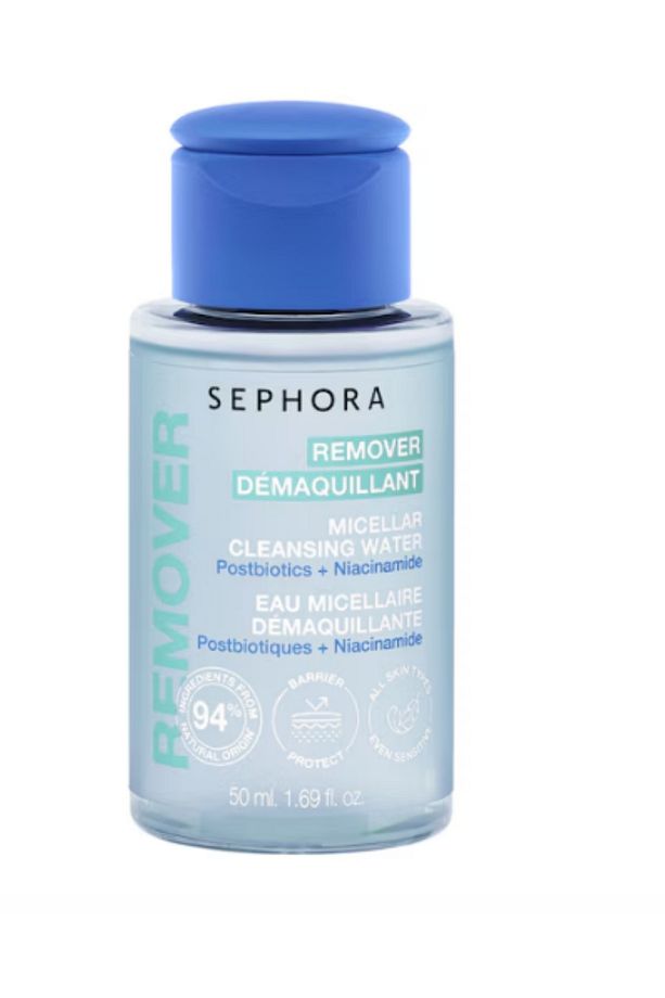 Micellar Cleansing Water - Yüz ve Makyaj Temizleyici Misel Su - 1