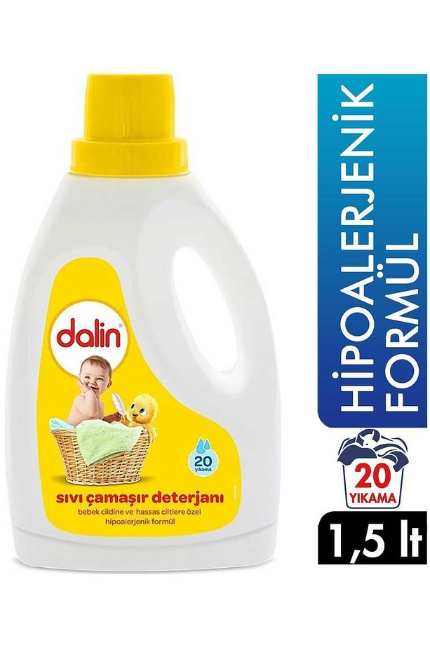 Çamaşır Deterjanı 1500 ml - 1