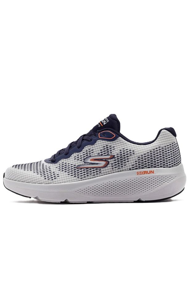 Go Run Elevate Nimbus Air Cooled Goga Mat Gri Erkek Günlük Spor Ayakkabı - 1