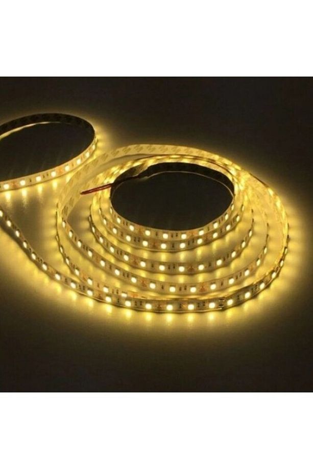 Günışığı Şerit Led 5 Metre Renk Yapışkanlı Iç Mekan Rulo Işıklı Şerit Led Trafosuz - 3