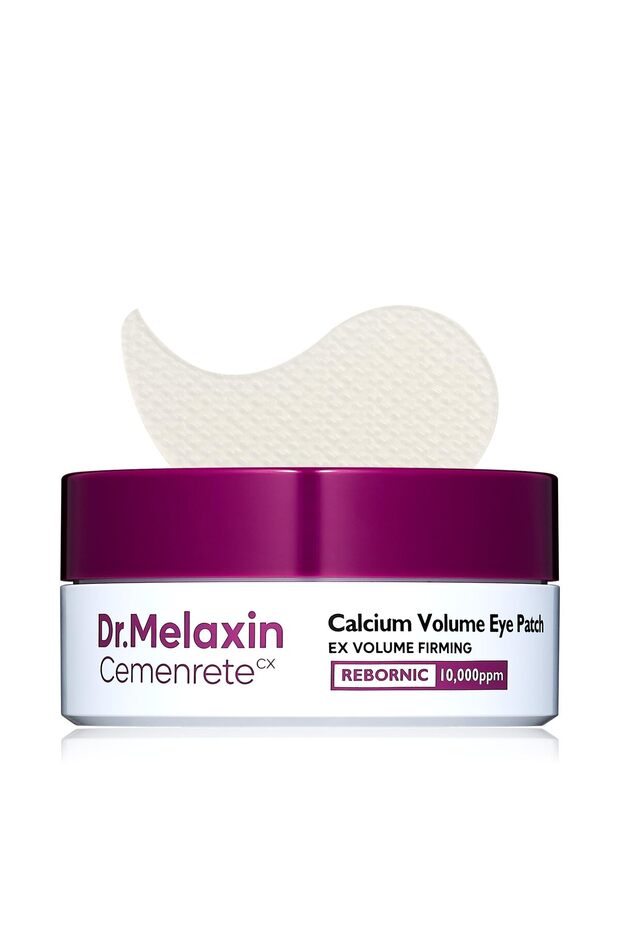 Cemenrete Calcium Volume Eye patch 60ea
