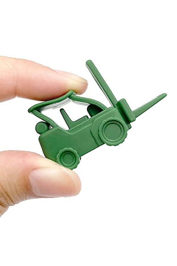 Work Machinery Mini Sense Material - 4