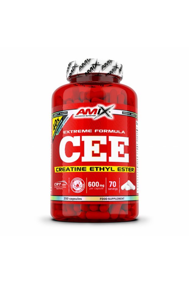 AMİX CEE Creatine Ethyl Ester 350cps