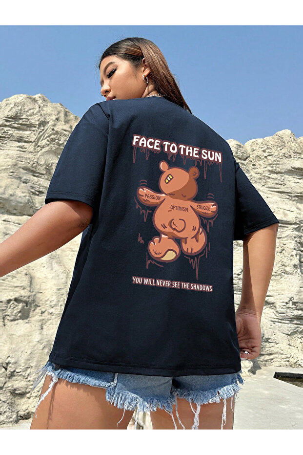 Unisex The Sun Design T-shirt