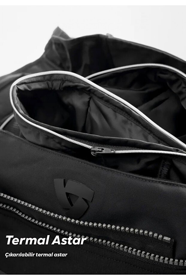 VERTICAL GORE-TEX MONT KOYU GRİ - 5