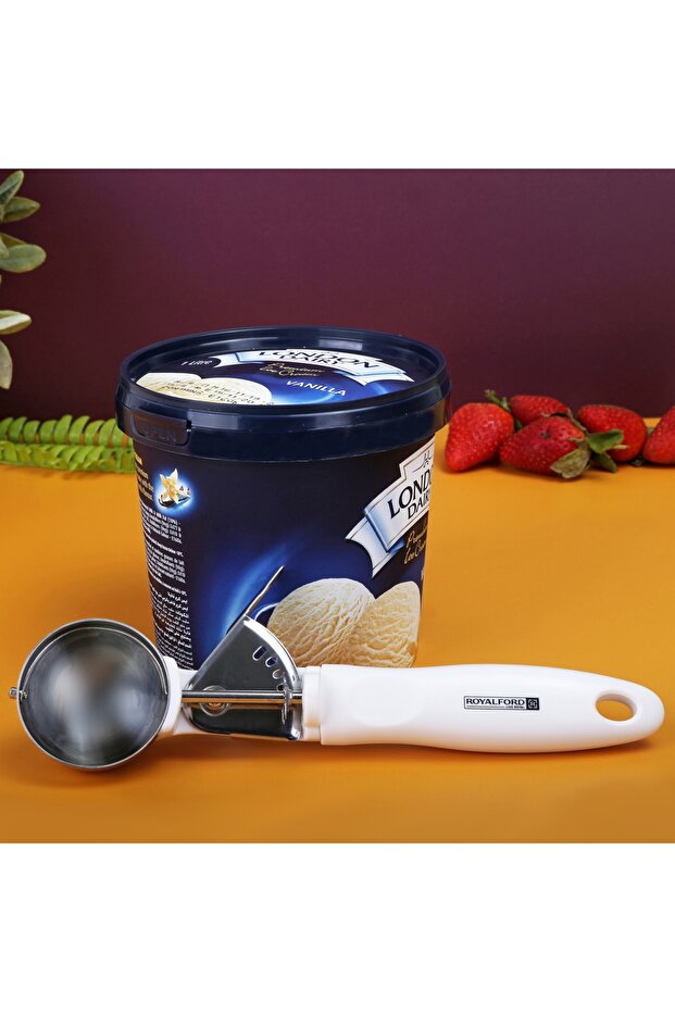 RF1670-ICS Stainless Steel Ice Cream Scoop