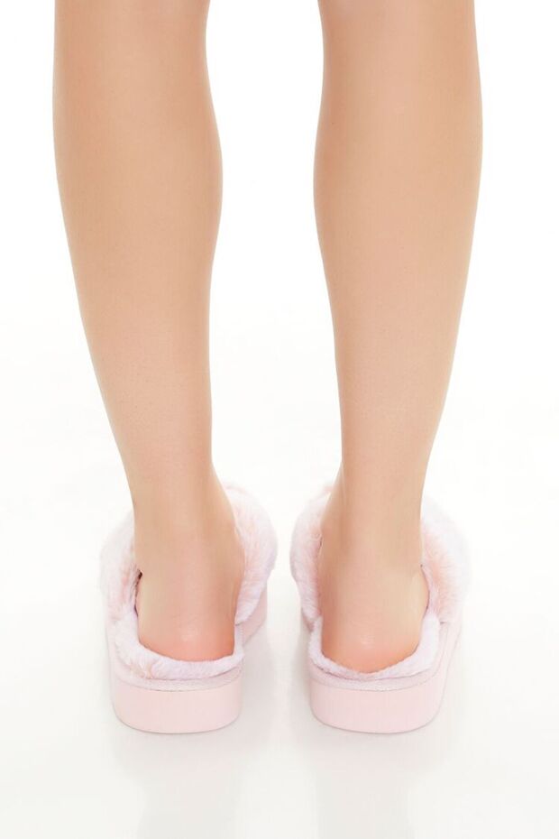 Peluş Ev Terliği - 4