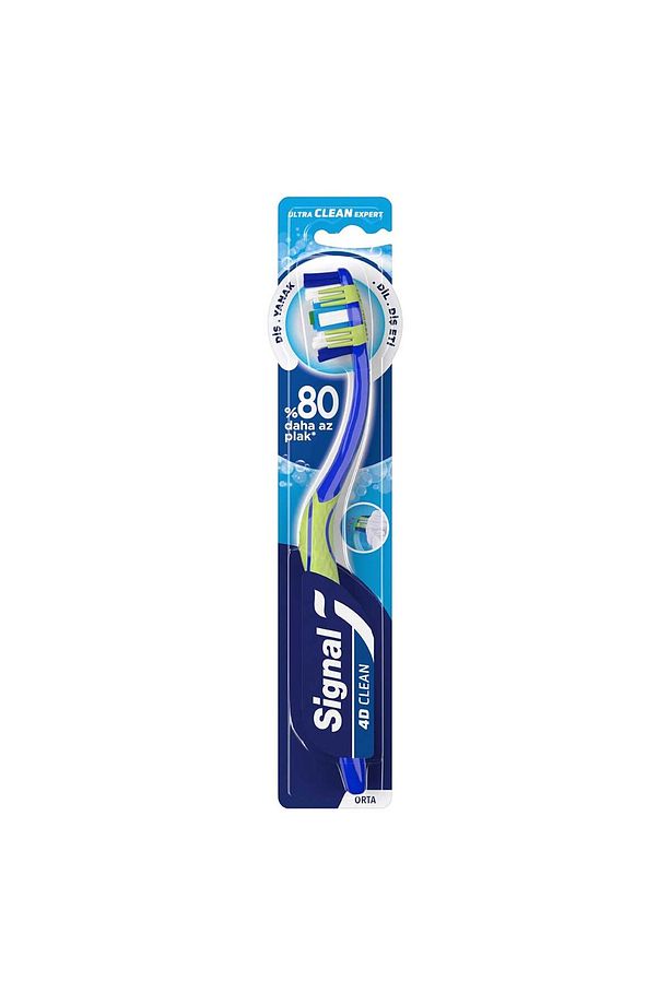 4D Clean Expert Diş Fırçası - 1