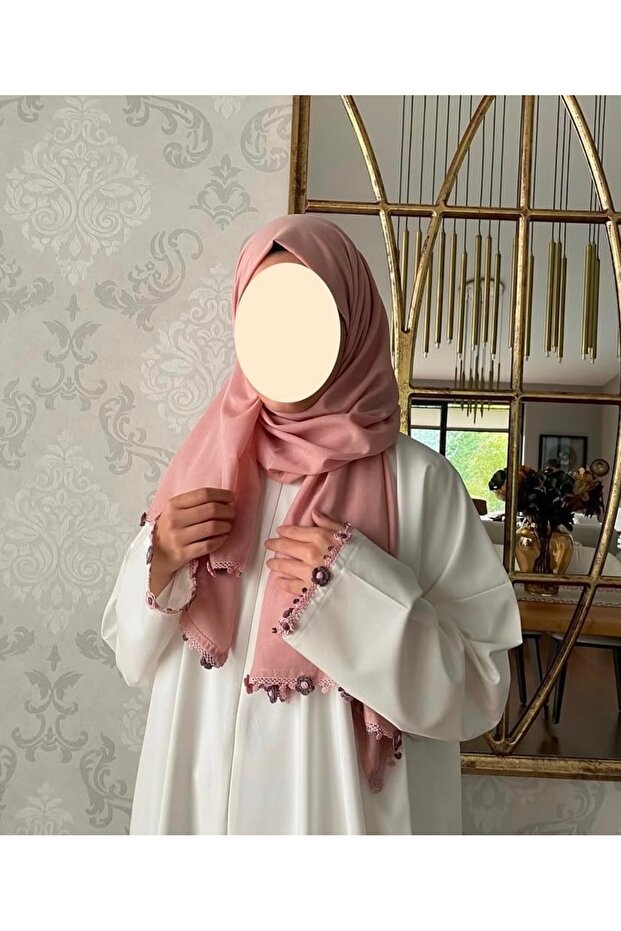 Hand Embroidered Prayer Dress