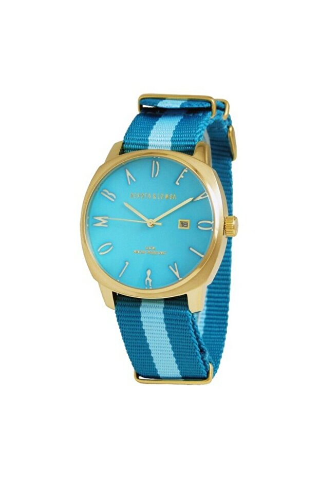 Men's Watch Dl008mspblbl-02blue (Ø 42 MM) - 1