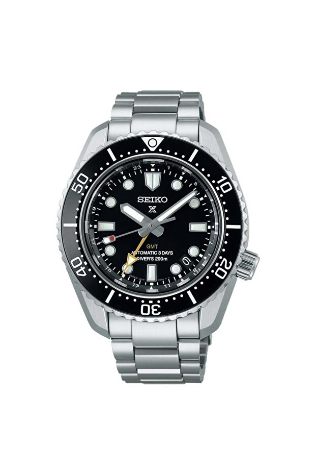 Prospex Spb383J1 Gmt Men's Wristwatch