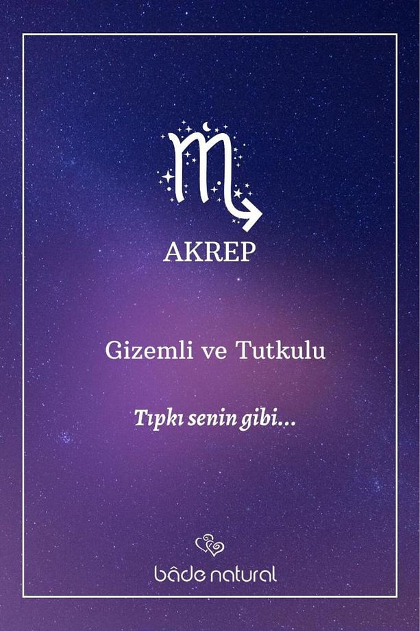 Akrep Burcu Aromaterapi Karışımı 10 Ml - 4