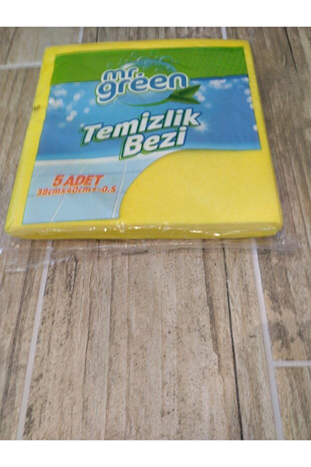 Temizlik Bezi - 4