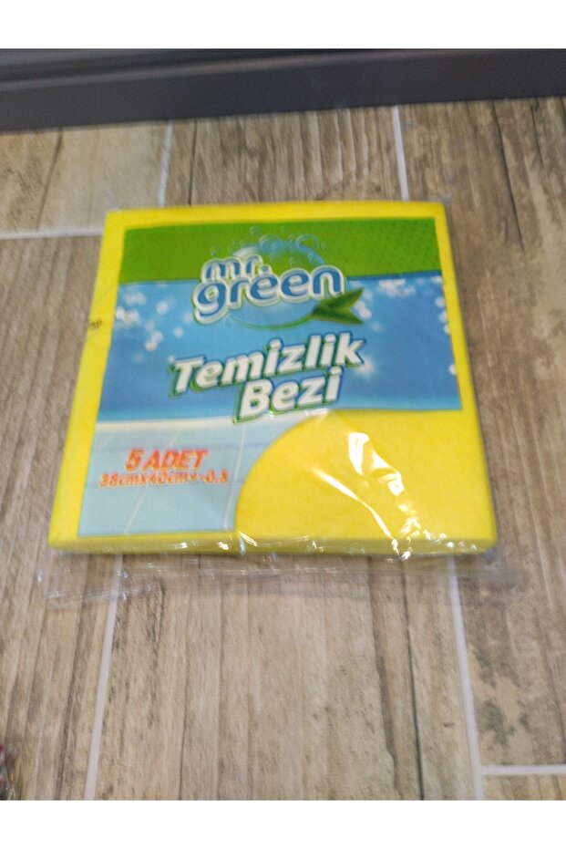Temizlik Bezi - 3