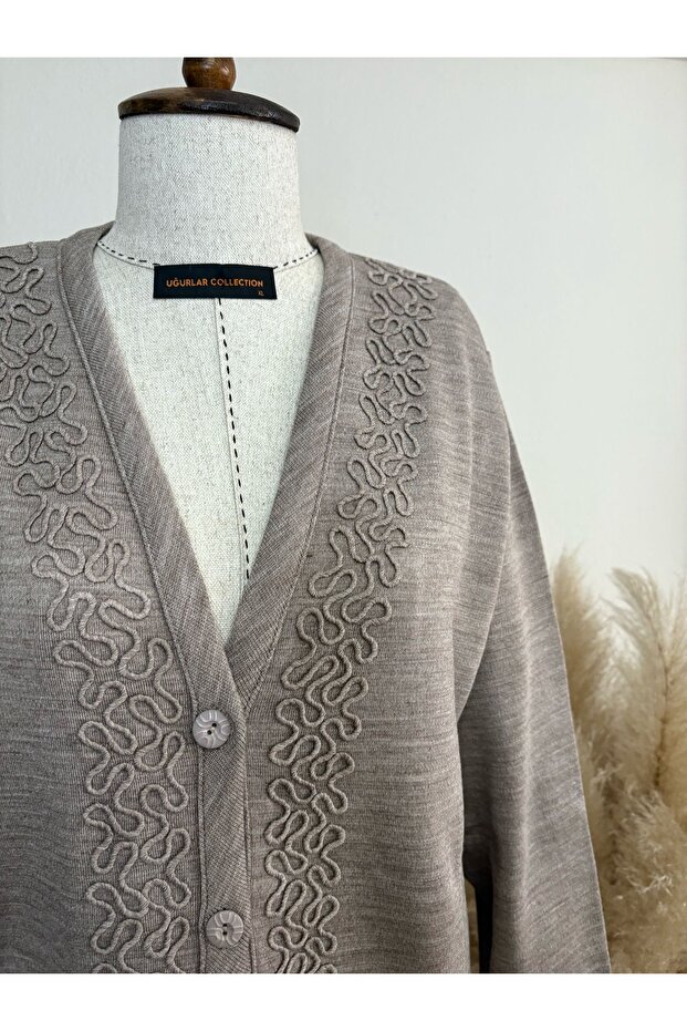 Кардиган - 2