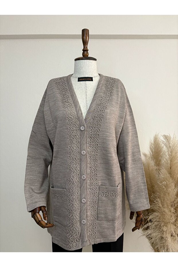 Кардиган - 1