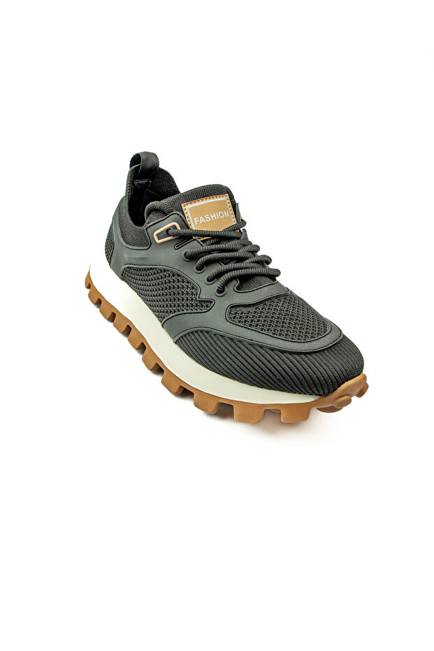 278 Black Men's Sneaker Shoes