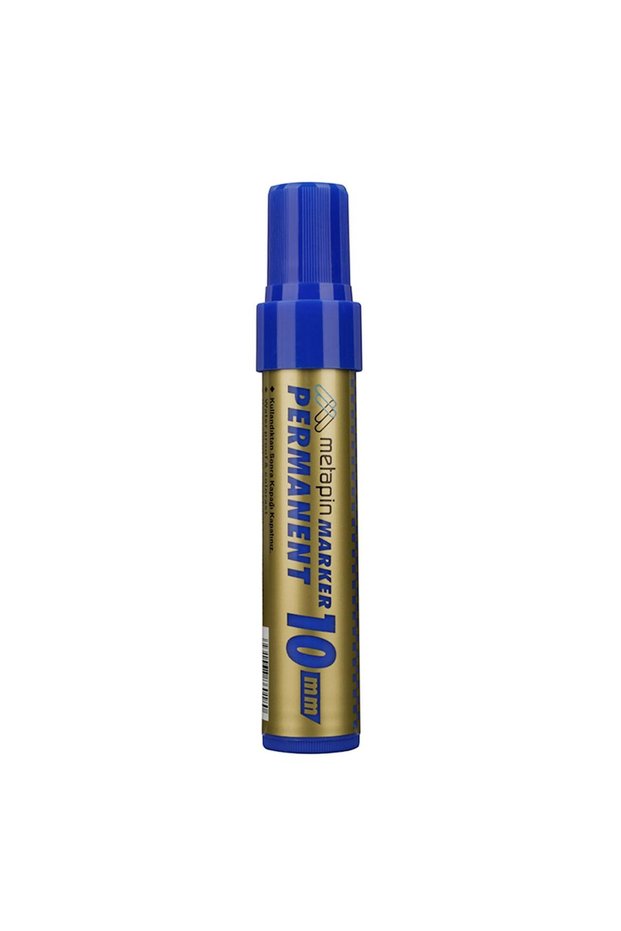 Metapin Permanent Marker Cut End Parcel Pen 10 mm 1 Piece