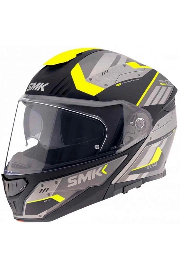 Gullwıng Tekker Çene Açılır Kask - 4