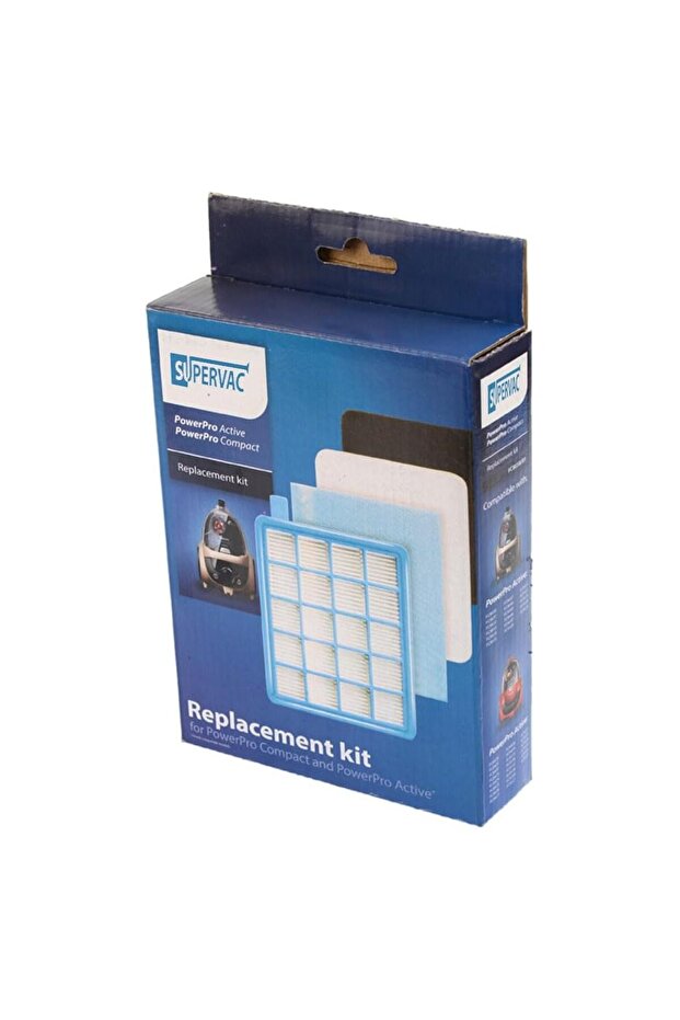 Fc 8475/01 Powerpro Compact Hepa Filter Set