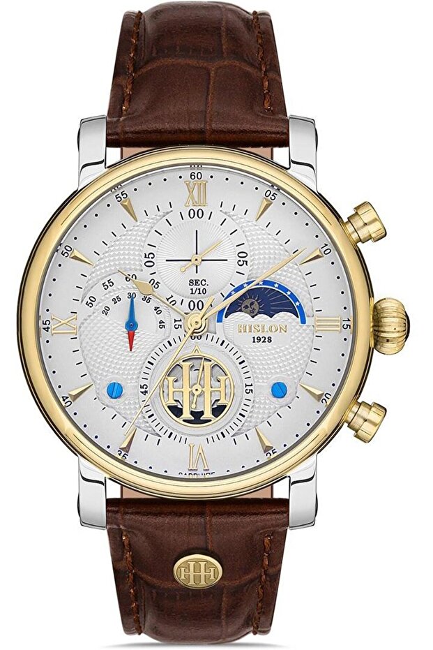 Tm105t-02kg Men's Wristwatch