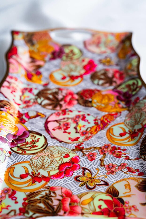 Dream Rectangular Presentation Tray - 34 cm - 5