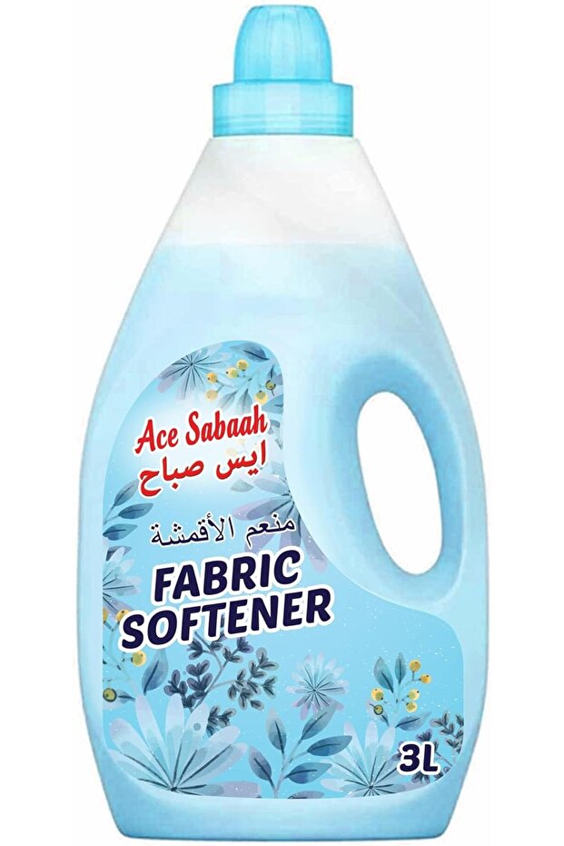 FABRIC CONDITIONER 3 LITERS (Blue)
