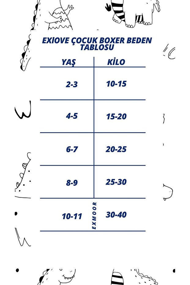 12 بوكسرًا منقوشًا للأولاد - 3
